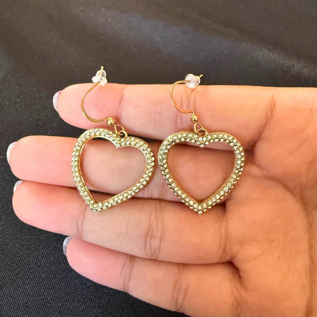 Boucles d'oreilles Idylle