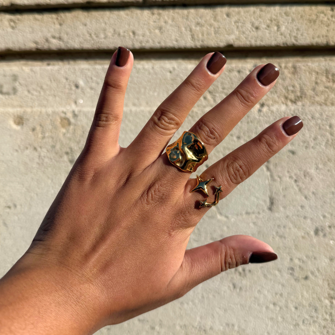 Bague Amina