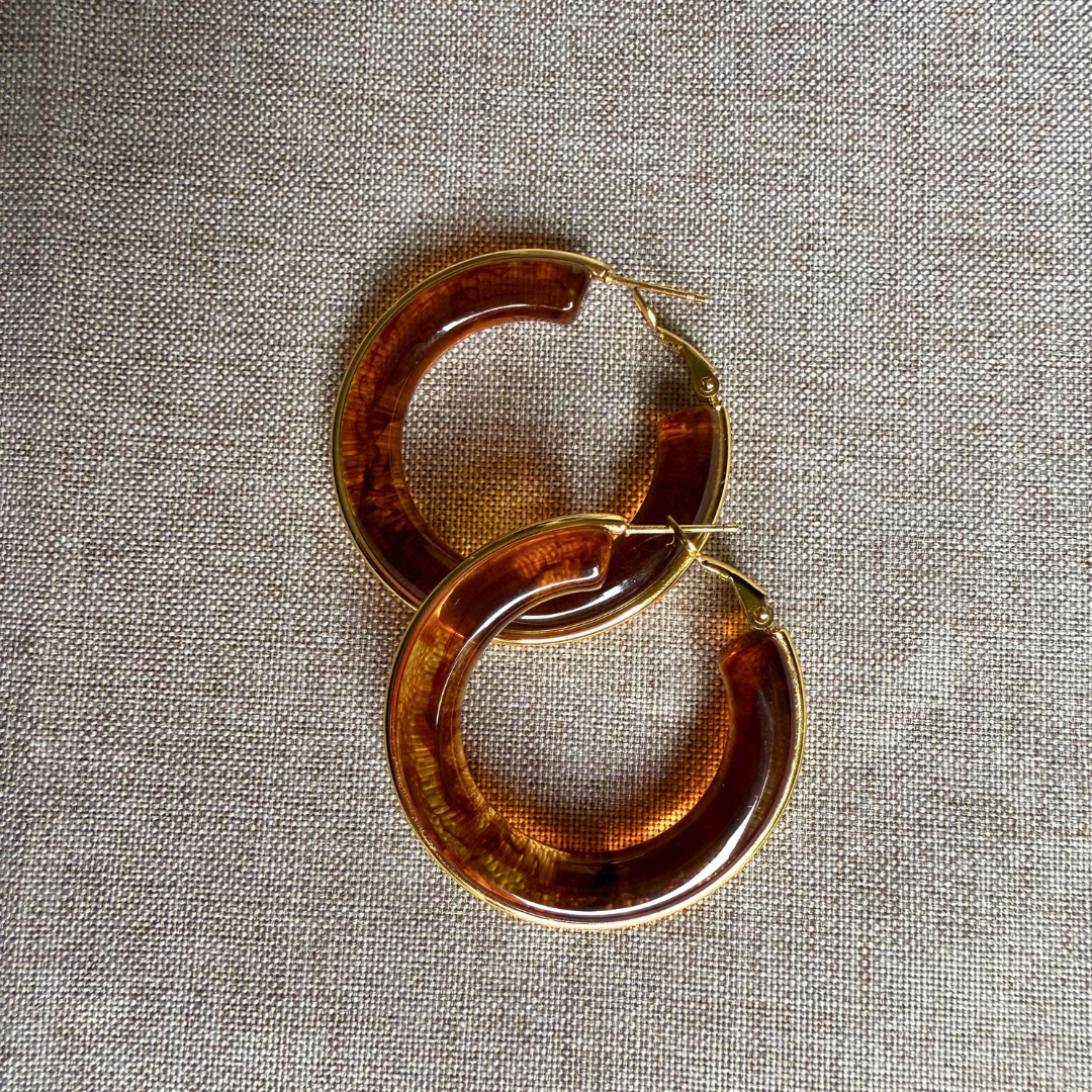 Boucles d'oreilles Jannah