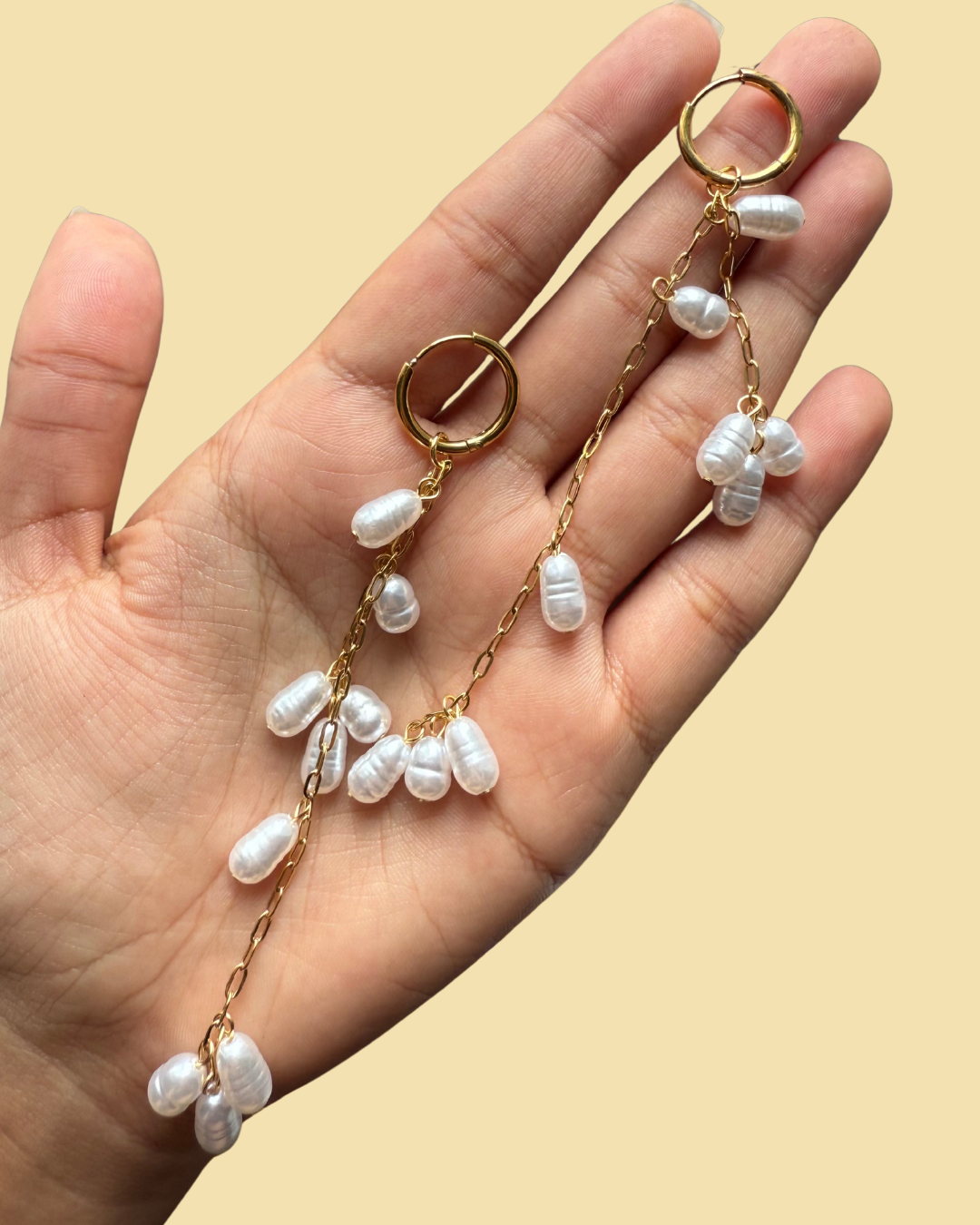 Boucles d'oreille Jessy