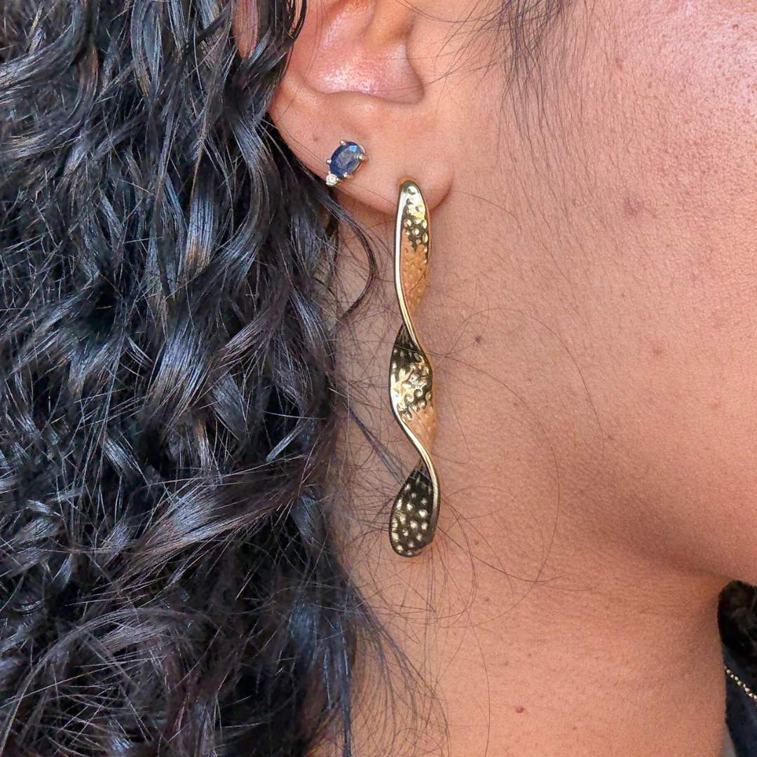 Boucles d'oreilles Manuela