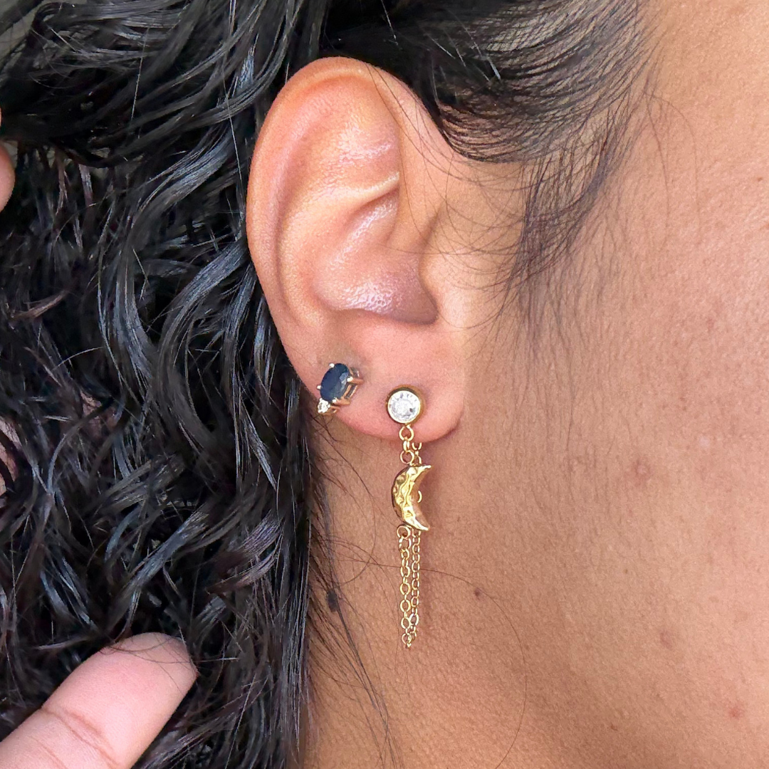 Boucles d'oreilles Stella