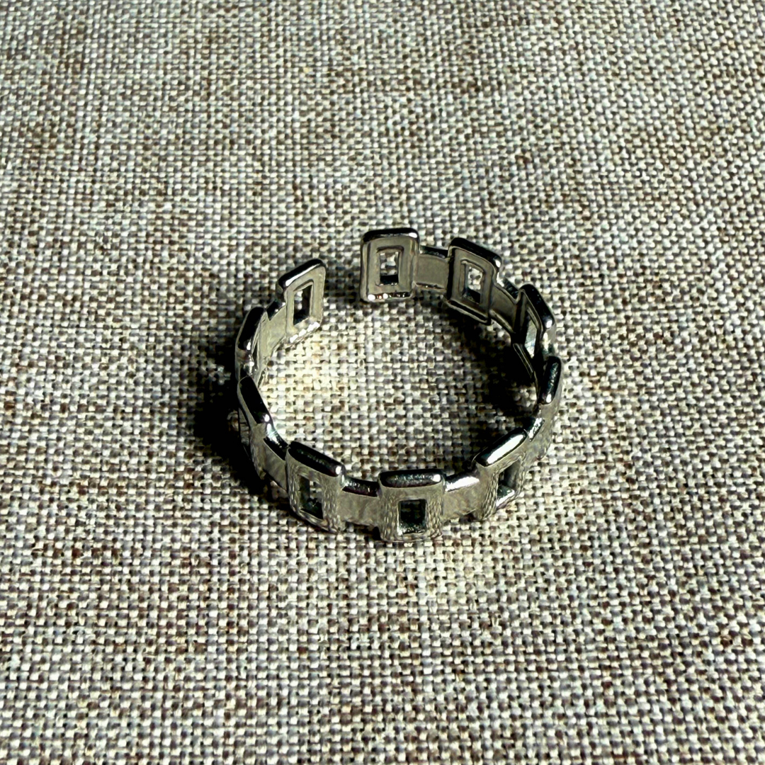 Bague Sonya (Doré et Argenté)