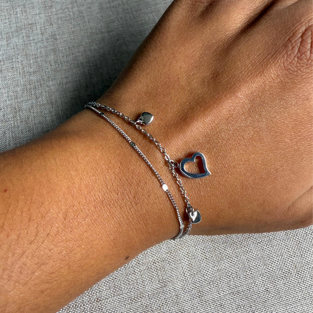 Bracelet Margaux (Doré & Argenté)