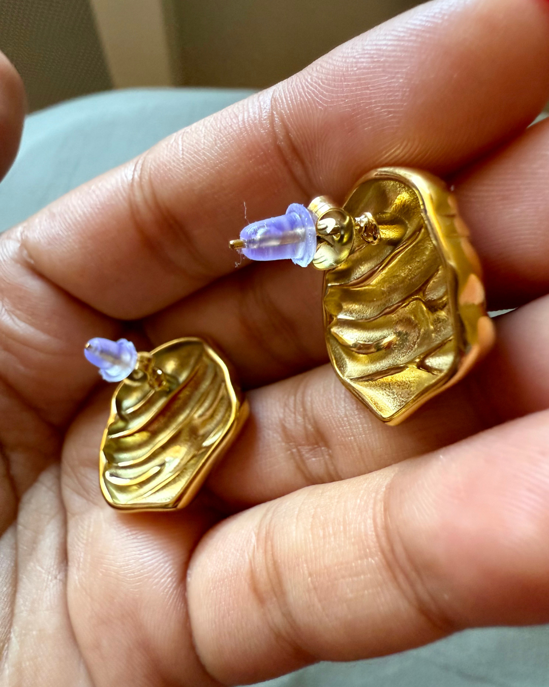 Boucle d'oreilles Carla