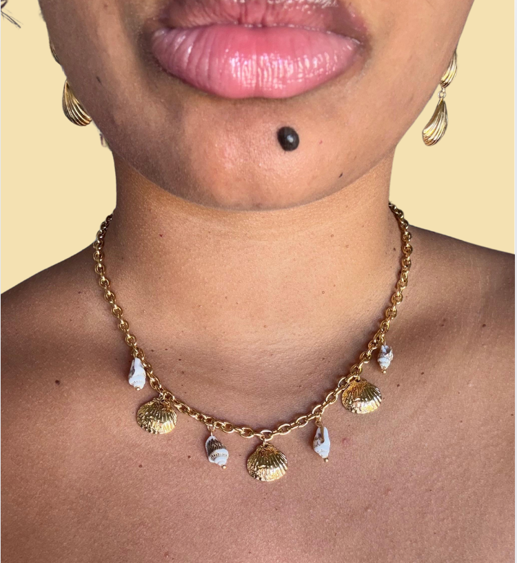 Collier Célina