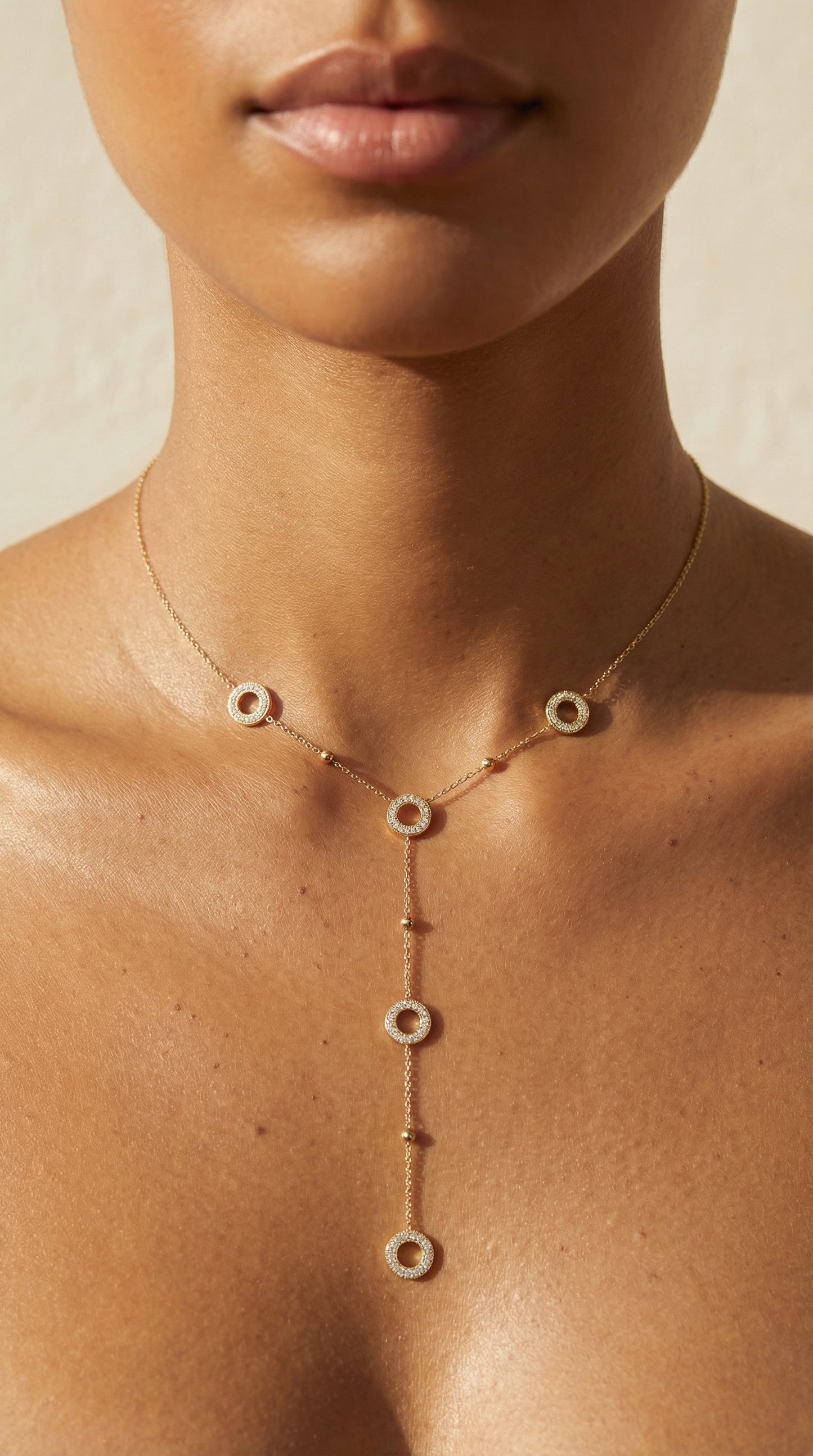Collier Yasmina