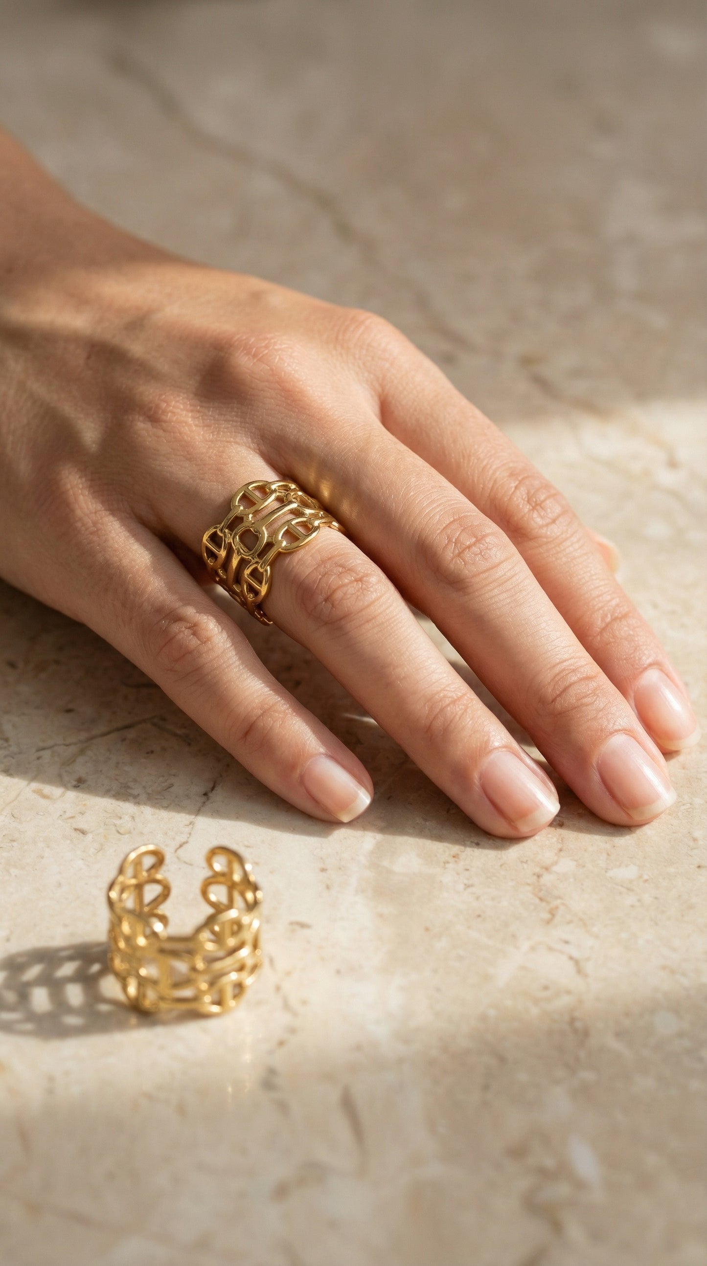 Bague Romy
