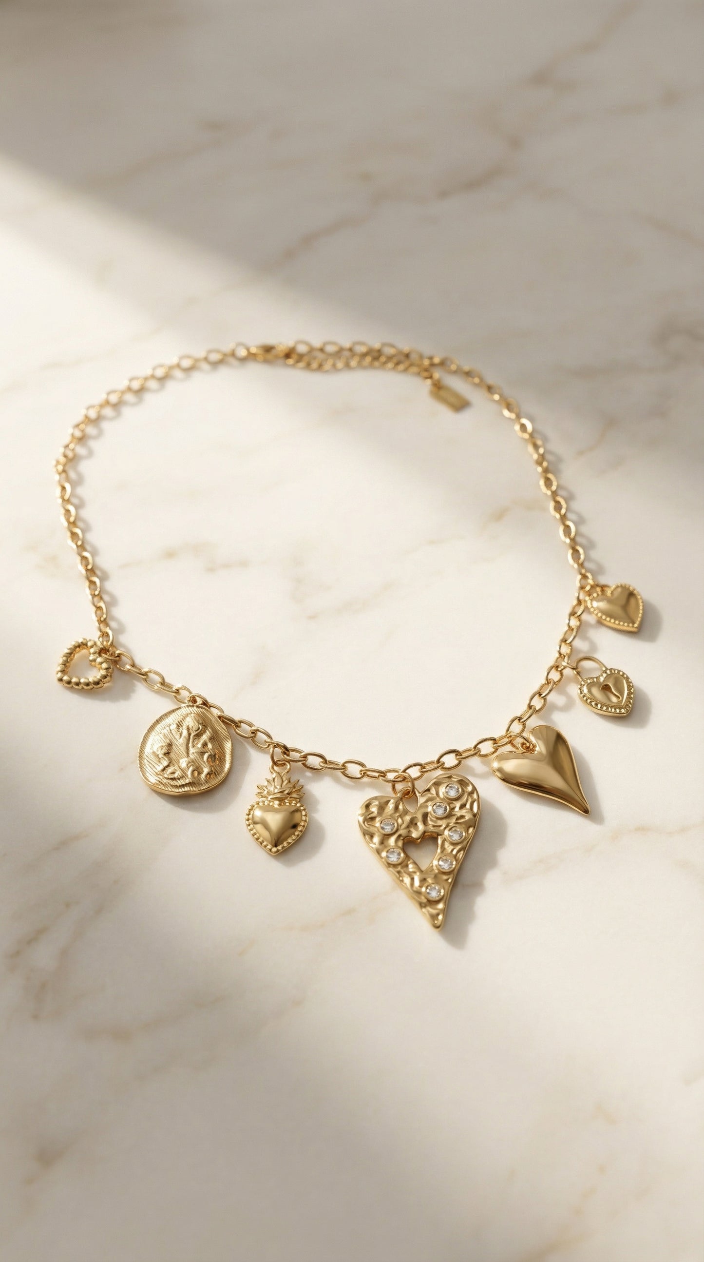 Collier Sierra