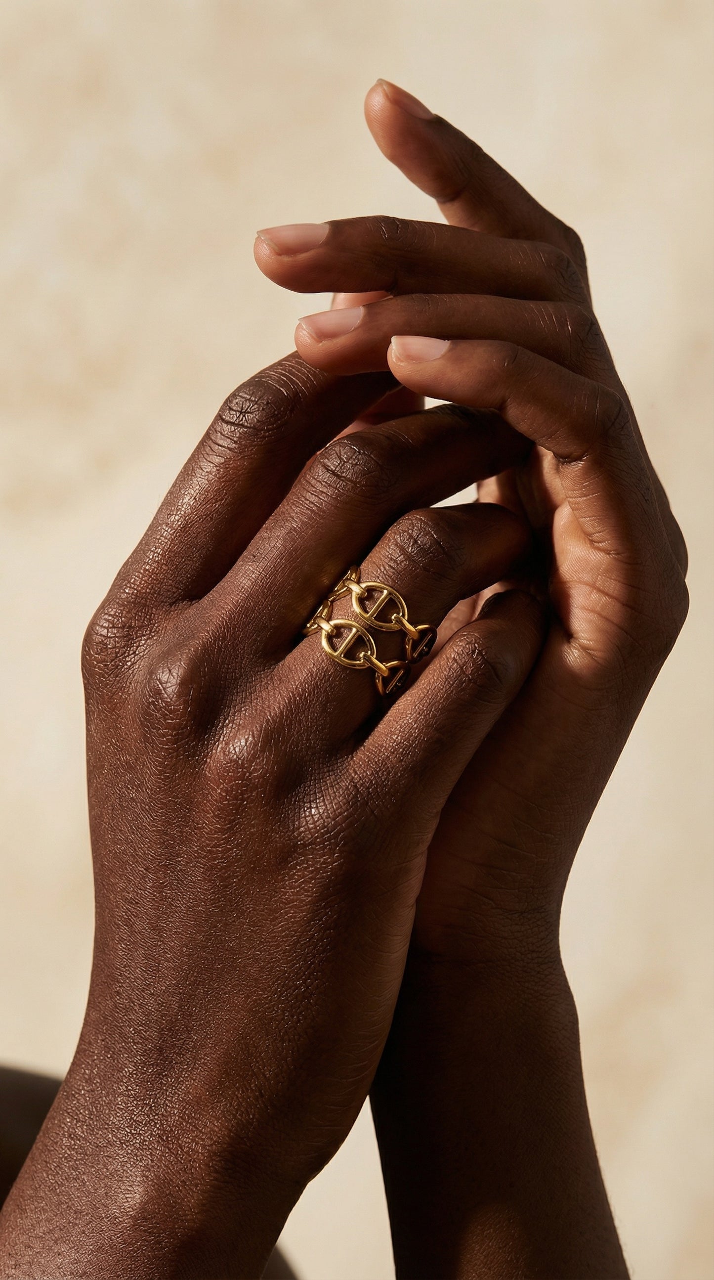 Bague Alma