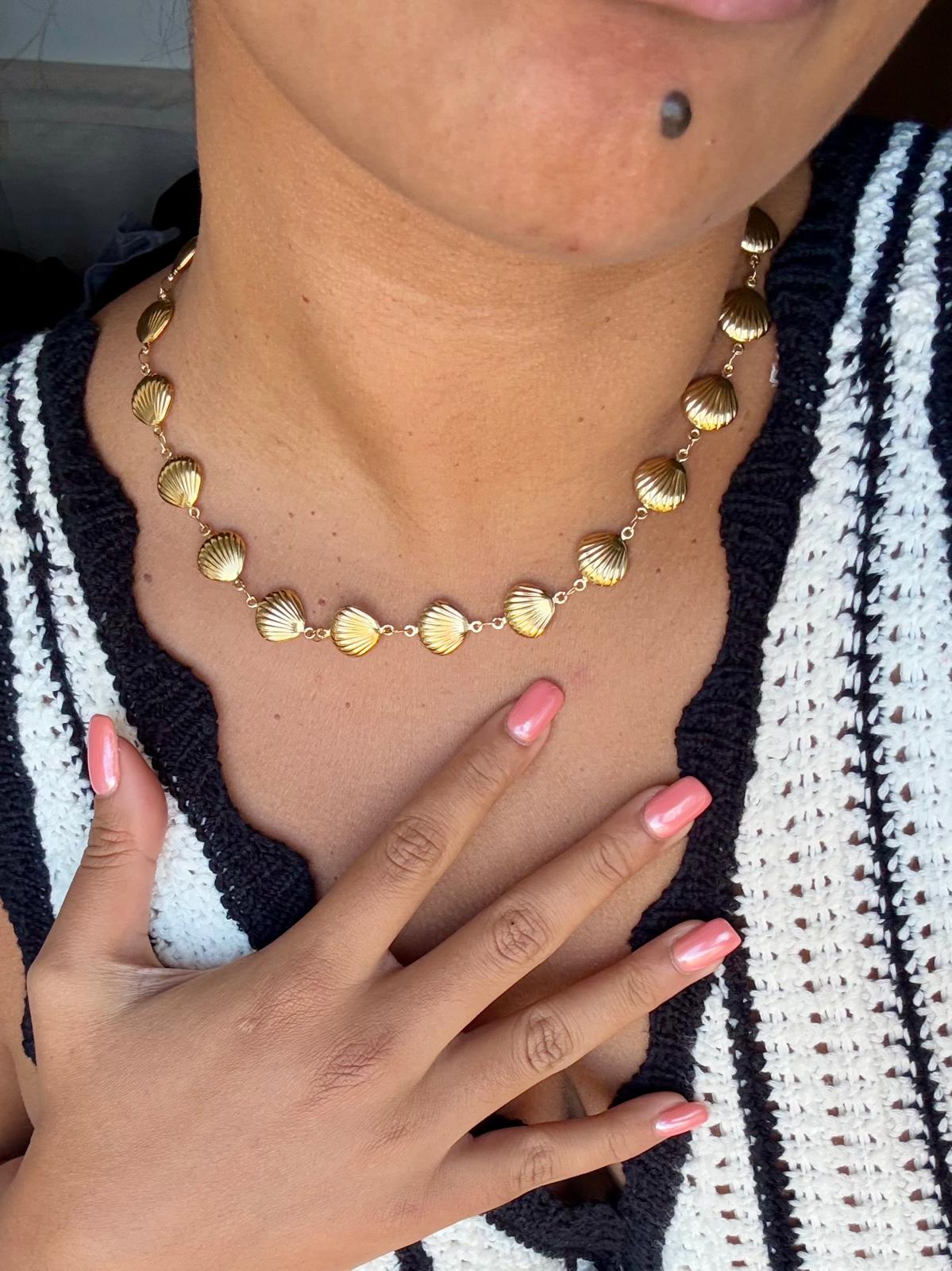 Collier Coralita