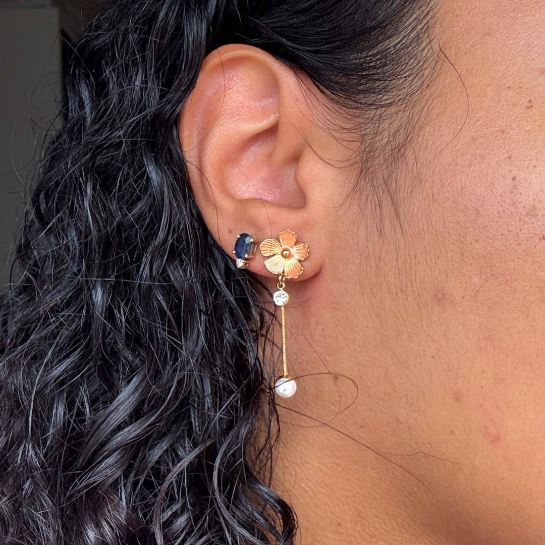 Boucles d'oreilles Cedella