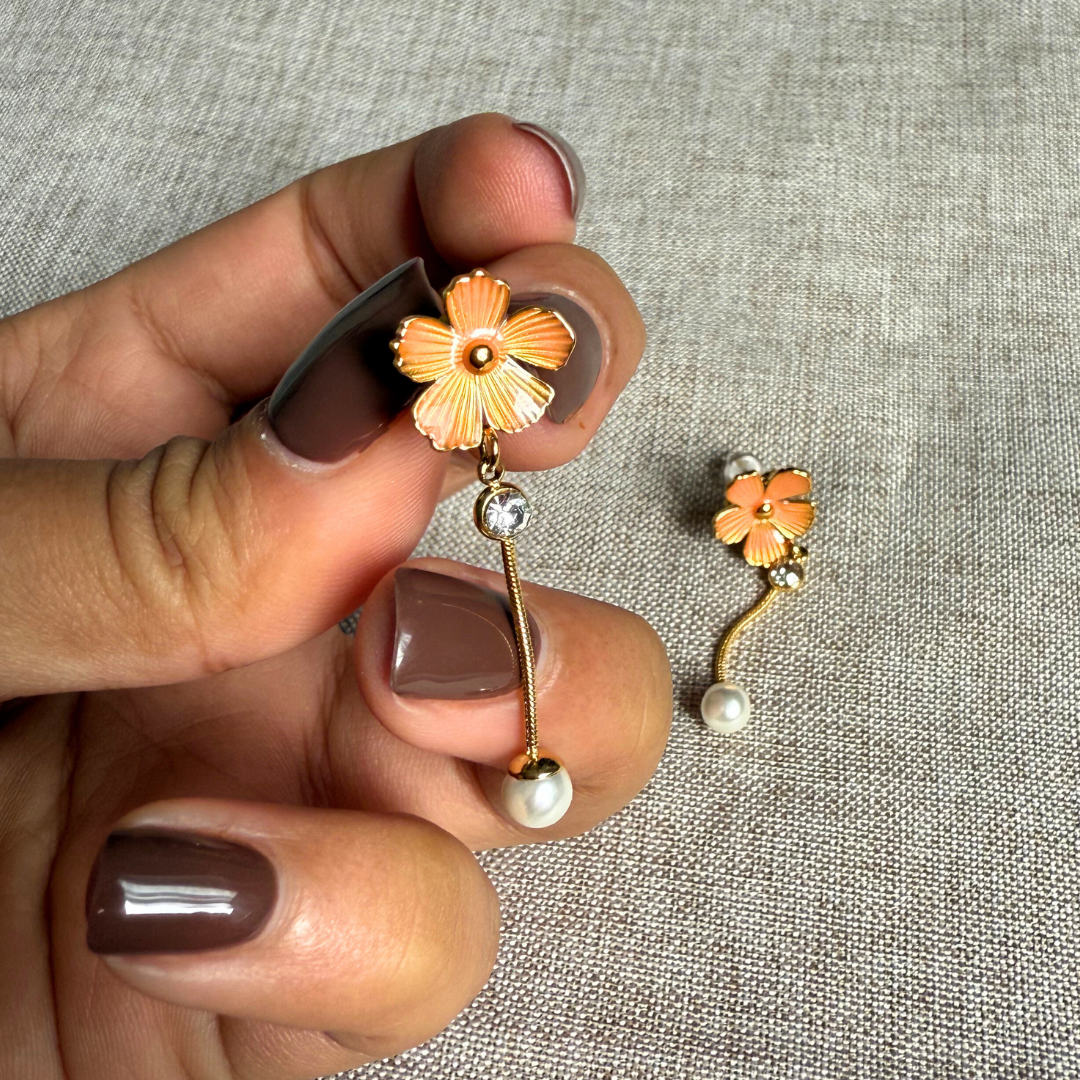 Boucles d'oreilles Cedella