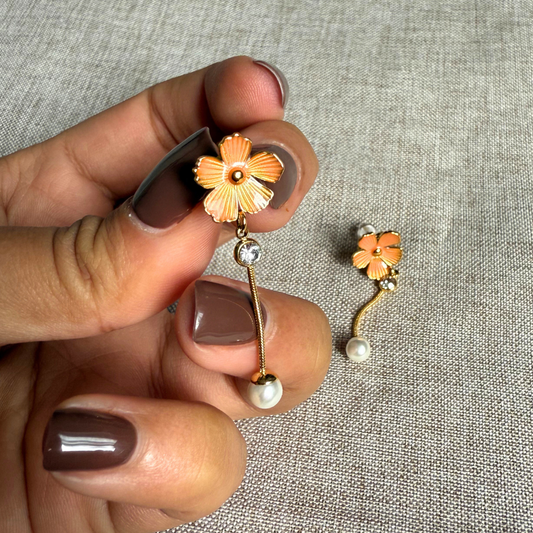 Boucles d'oreilles Cedella