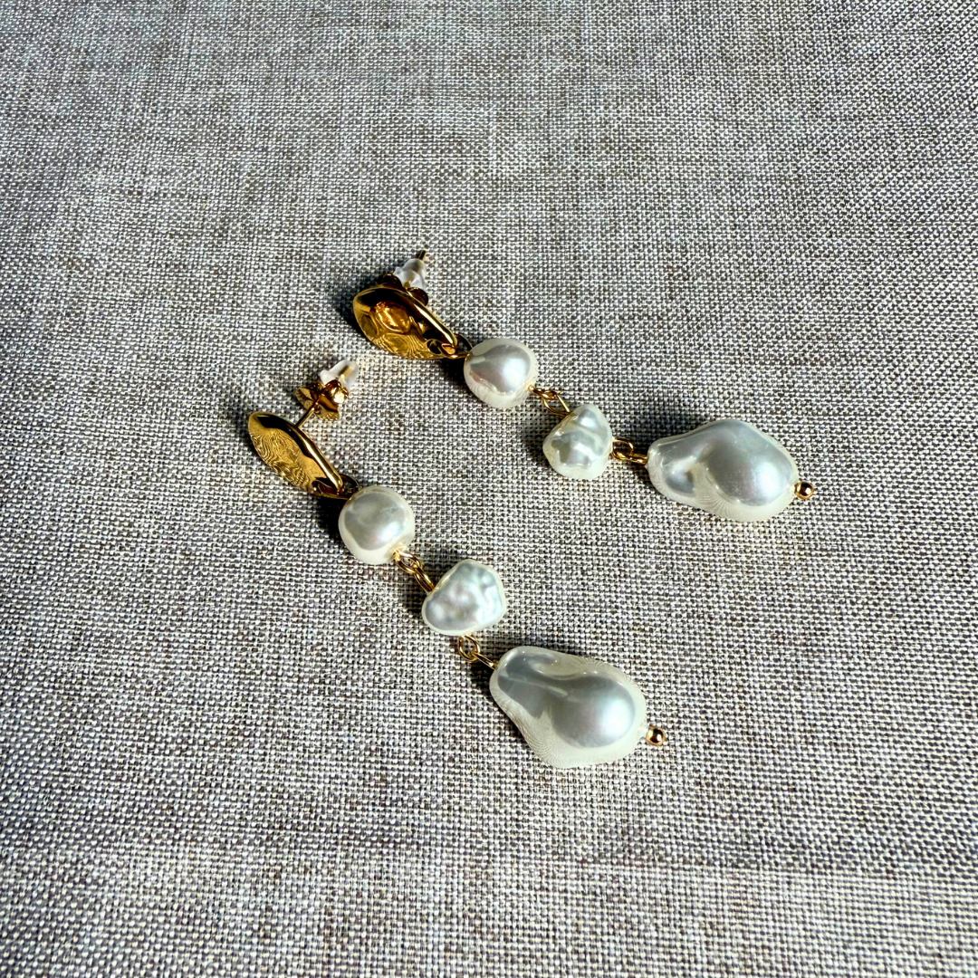 Boucles d'oreilles Sana