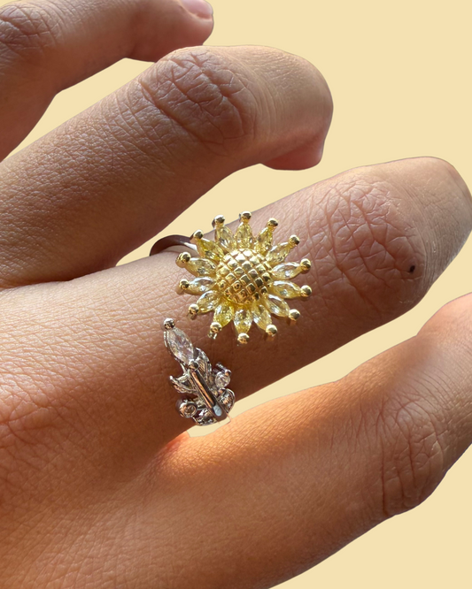 Bague anti-stress Solana