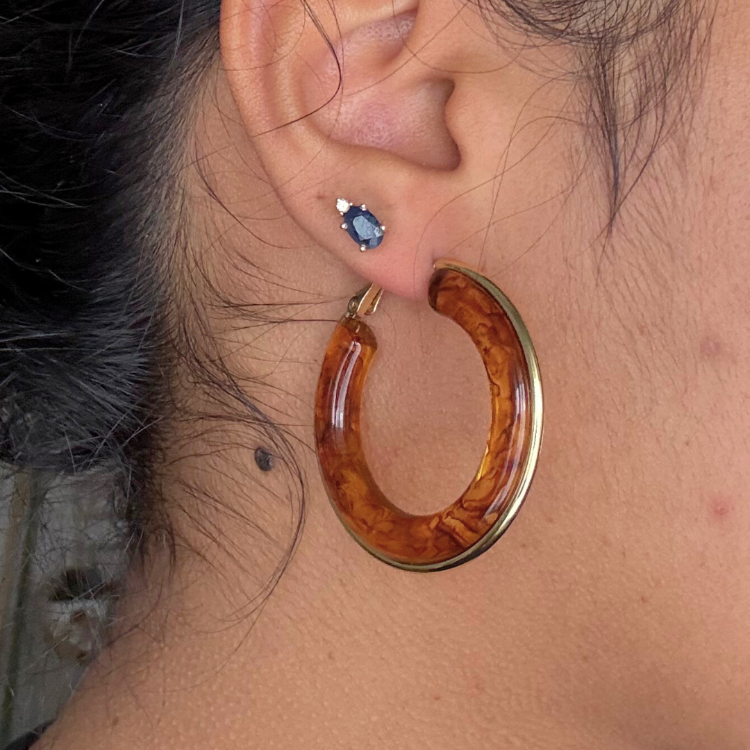 Boucles d'oreilles Jannah