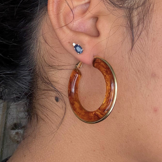 Boucles d'oreilles Jannah