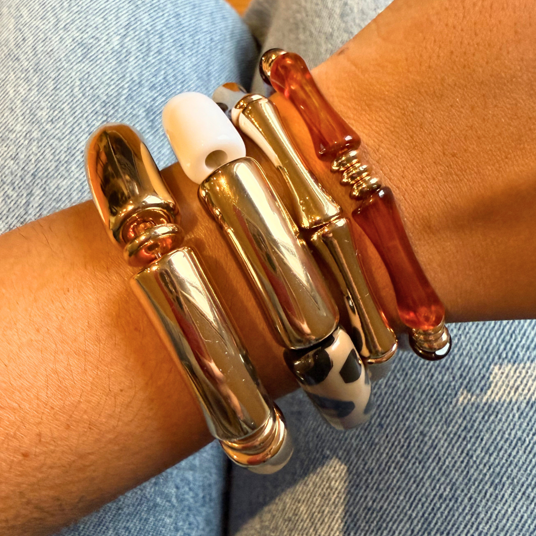 Bracelets Aiyana (set de 2)