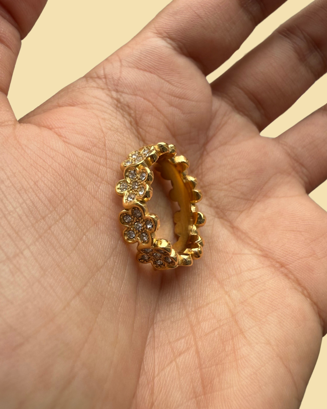 Bague Aléna