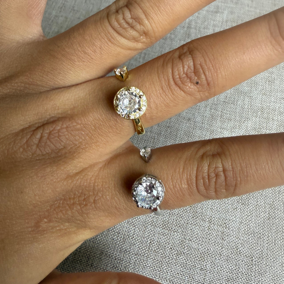 Bague Anti Stress Noor