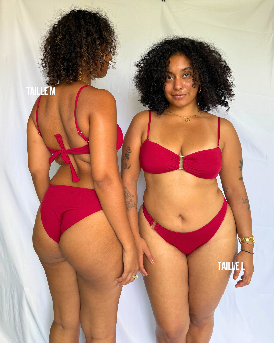 Mélua Culotte - Cerise Péyi
