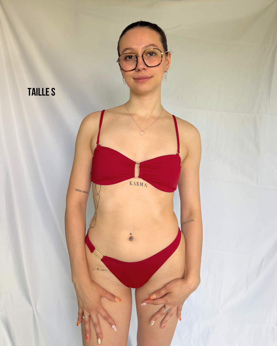 Mélua Culotte - Cerise Péyi