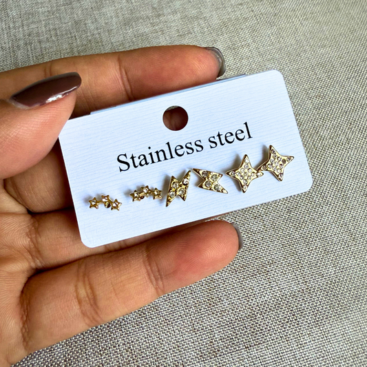 Boucles d'oreilles Cecilia