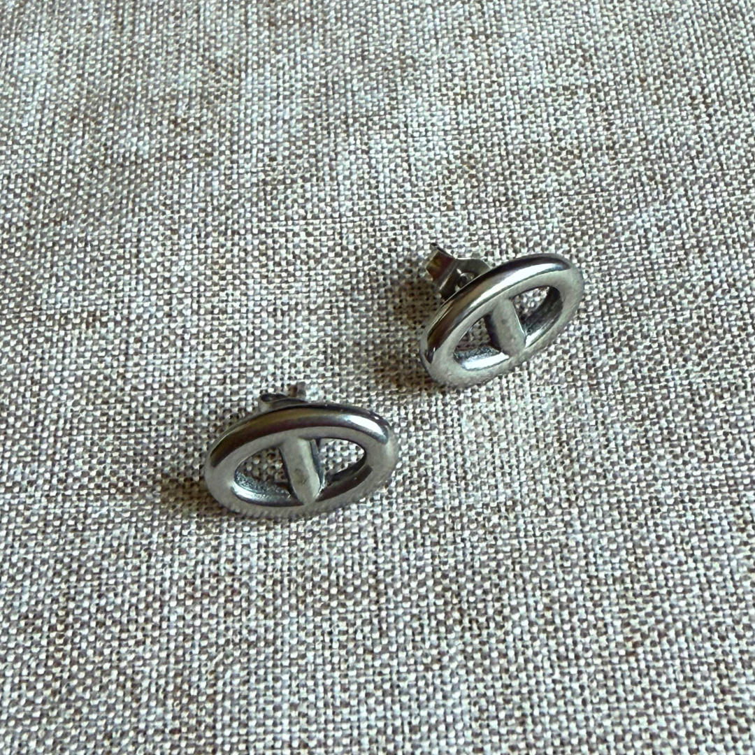 Boucles d'oreilles Shelly (Doré et Argenté)