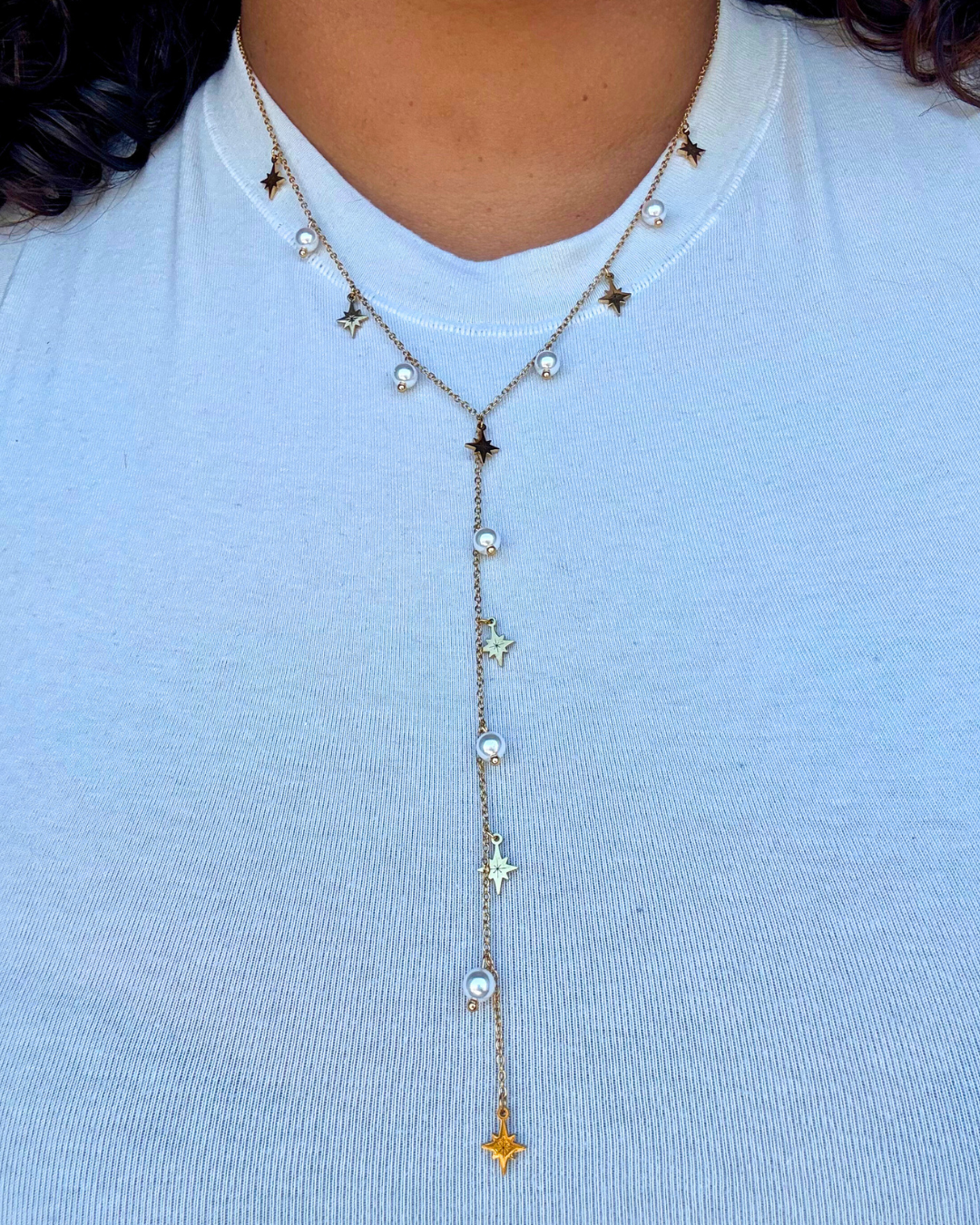 Collier Pendant Clara