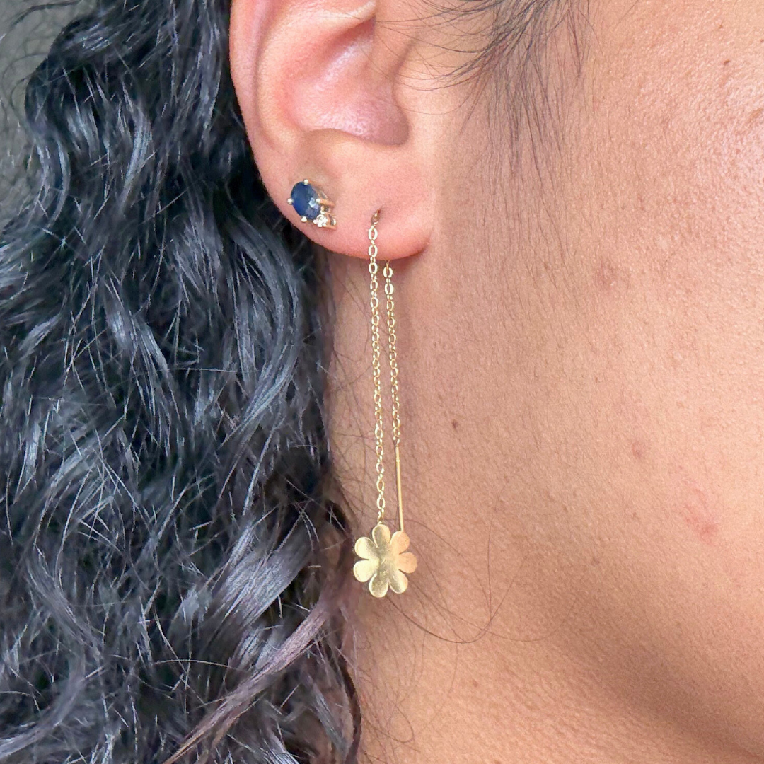 Boucles d'oreilles Lilia