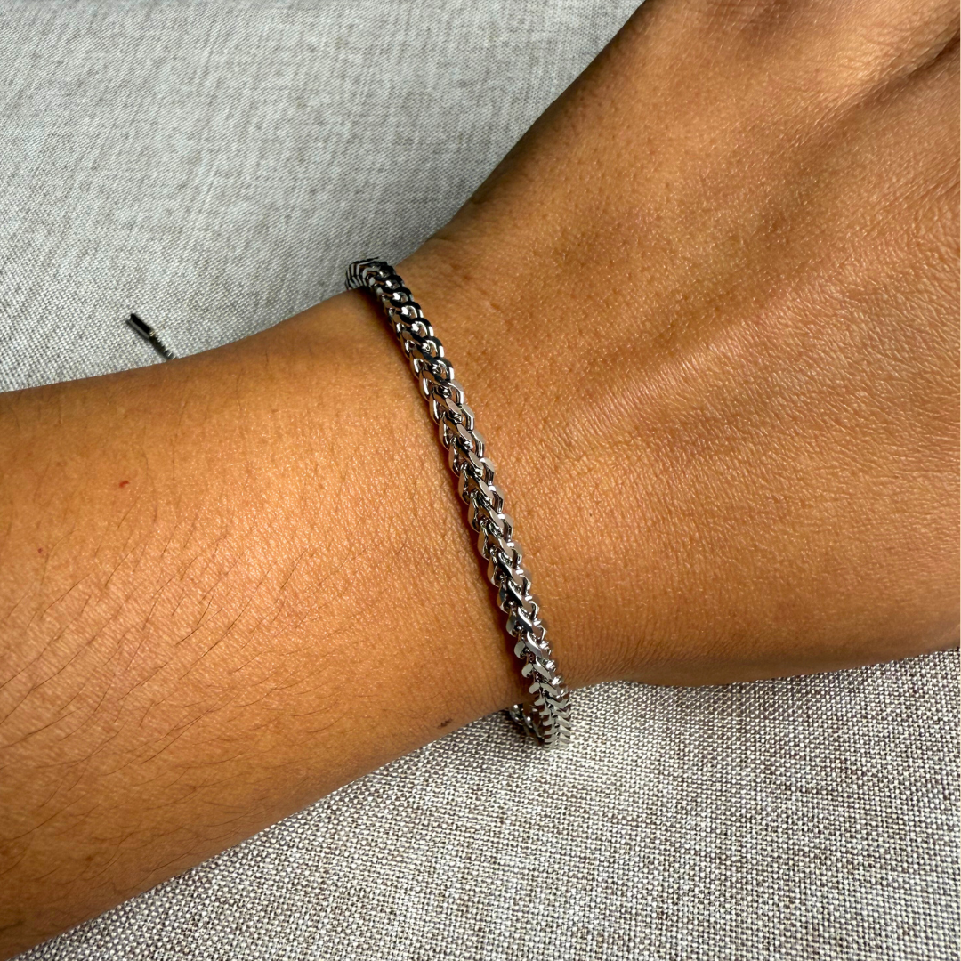 Bracelet Seyna (Doré et Argenté)