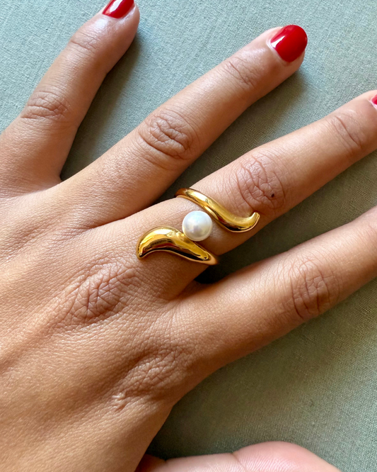Bague Diana