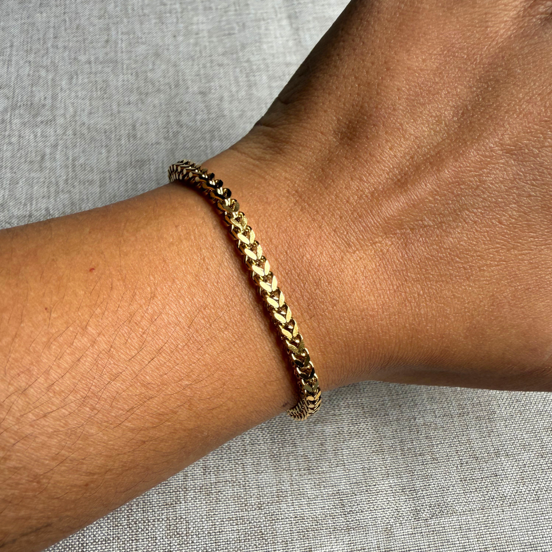 Bracelet Seyna (Doré et Argenté)