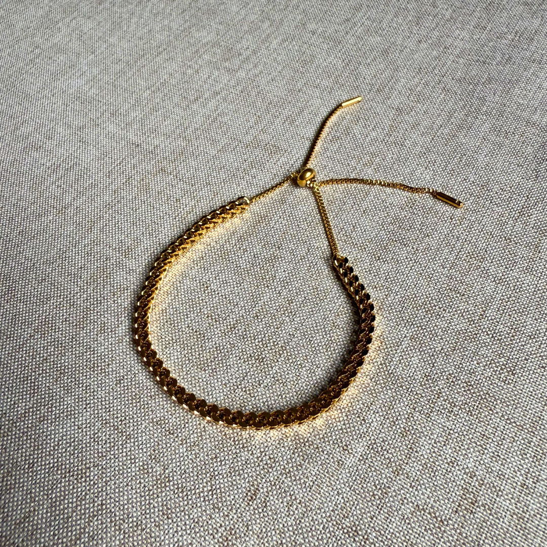 Bracelet Seyna (Doré et Argenté)