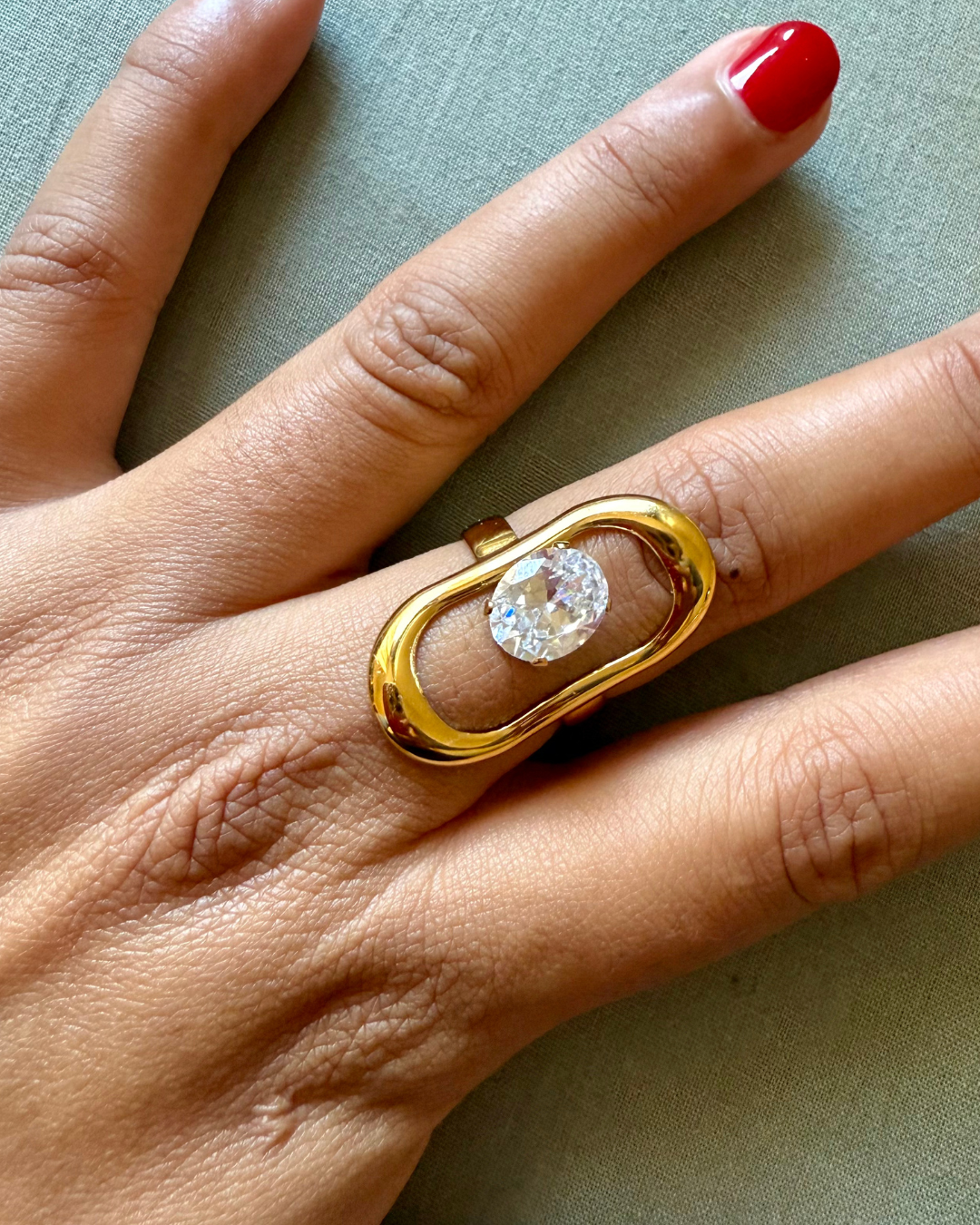 Bague Lara