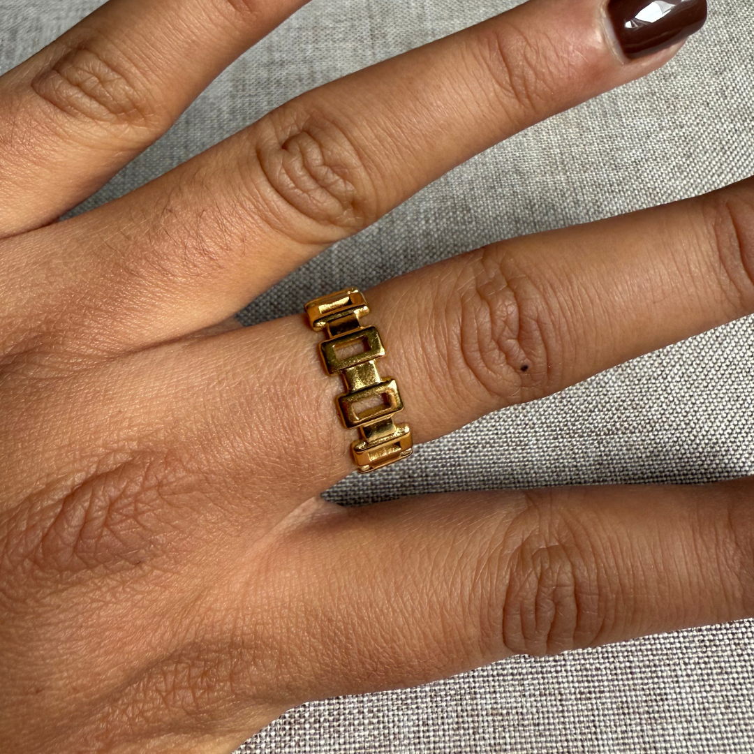 Bague Sonya (Doré et Argenté)