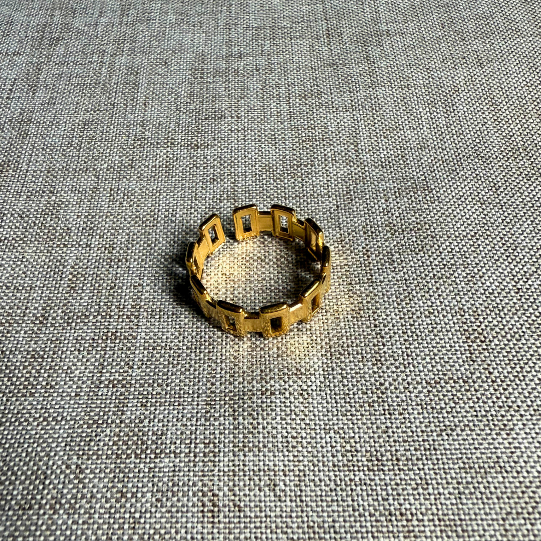 Bague Sonya (Doré et Argenté)