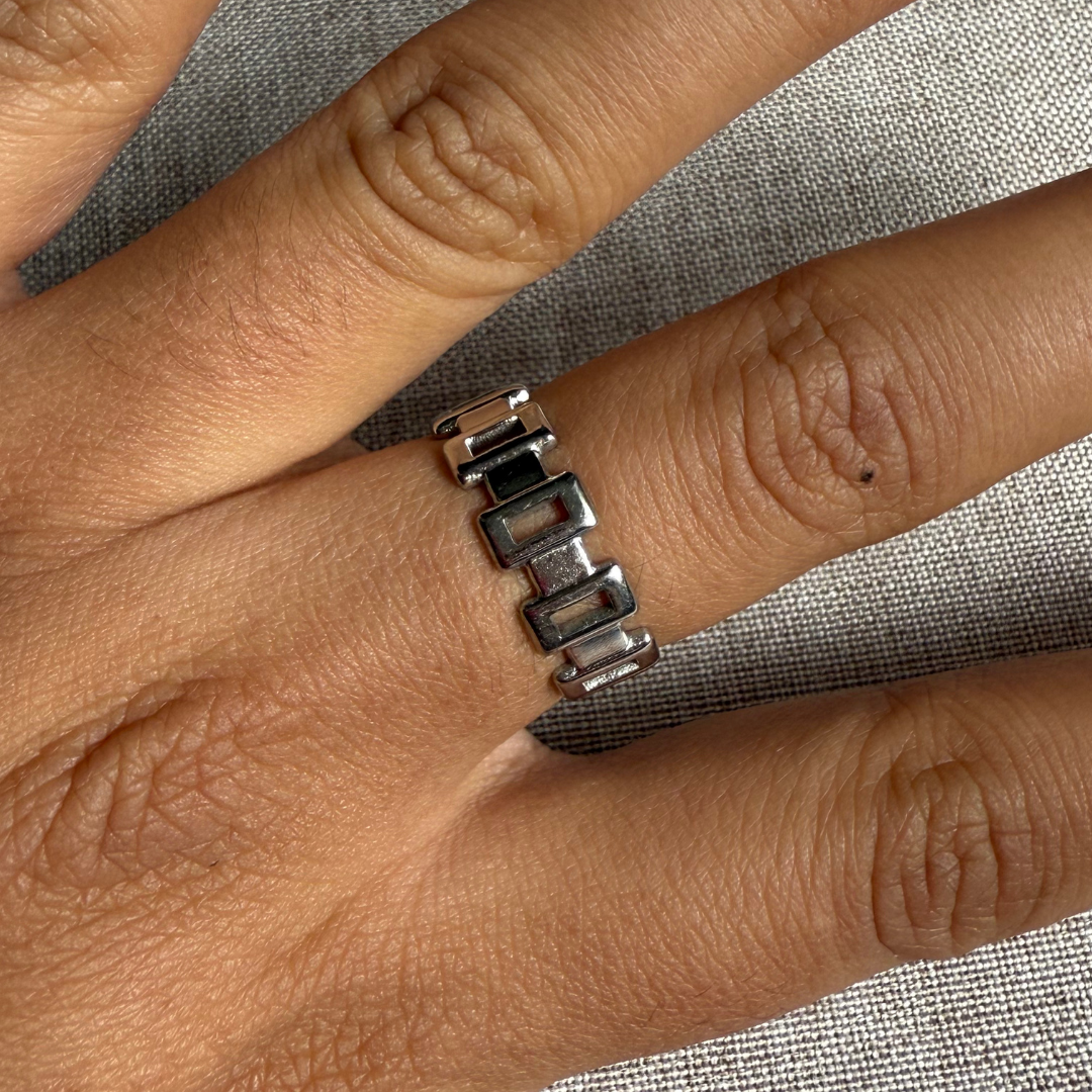 Bague Sonya (Doré et Argenté)