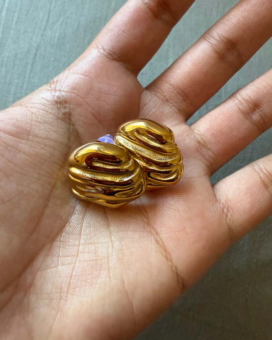 Boucle d'oreilles Carla