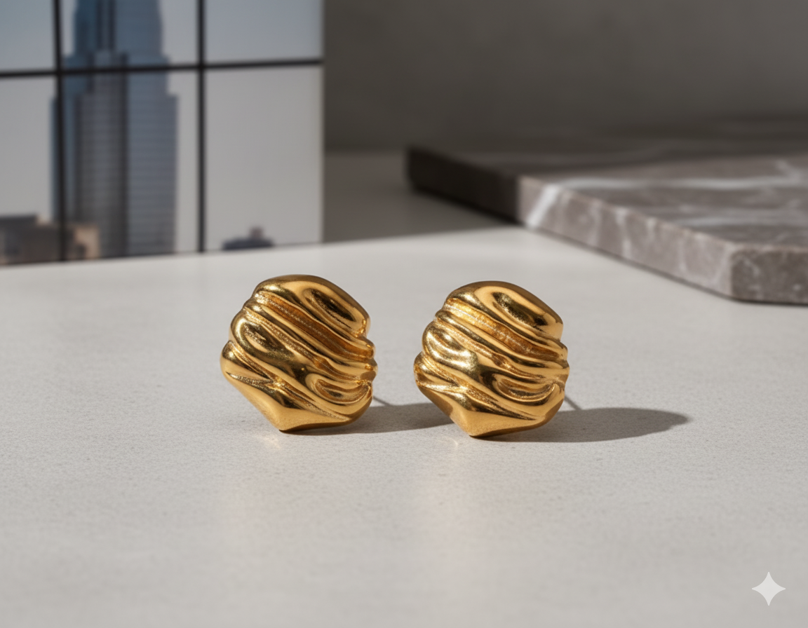 Boucle d'oreilles Carla