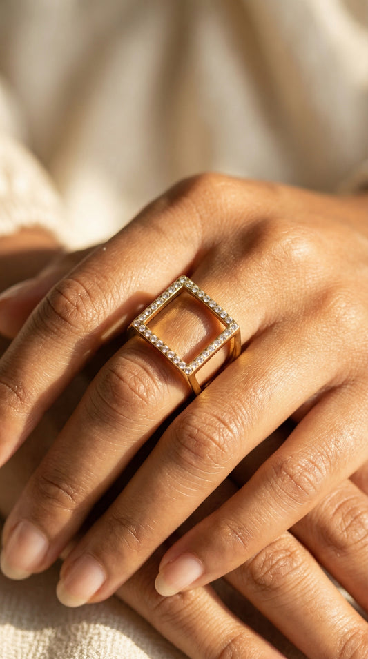 Bague Sheyenne