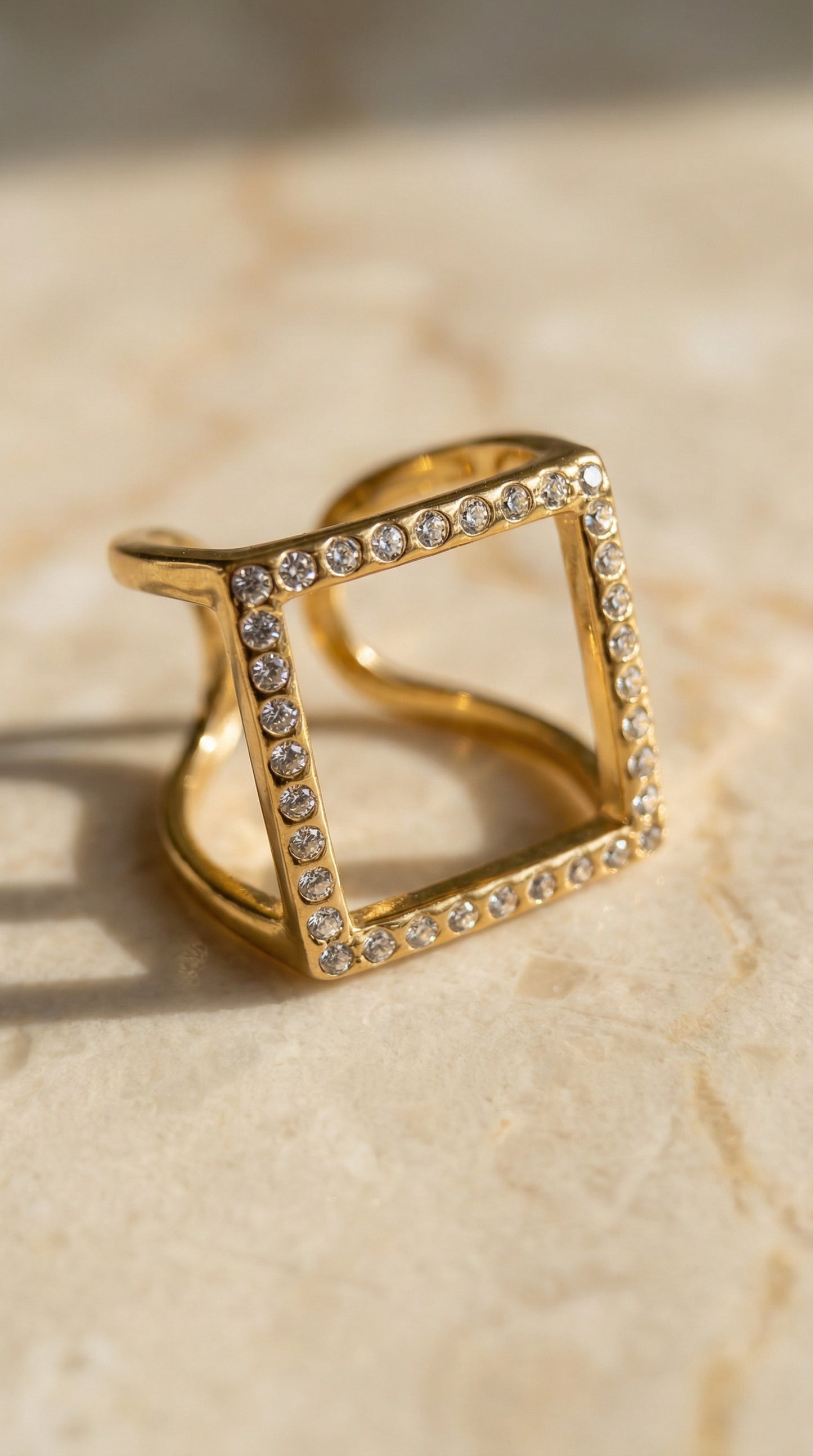 Bague Sheyenne