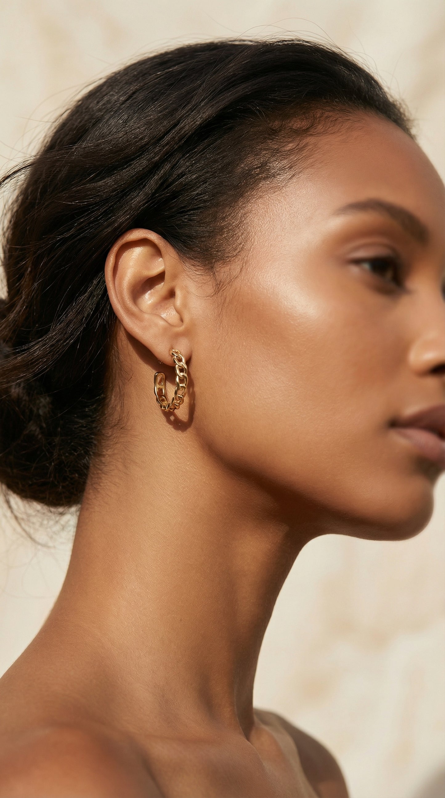 Boucles d'oreille Daria