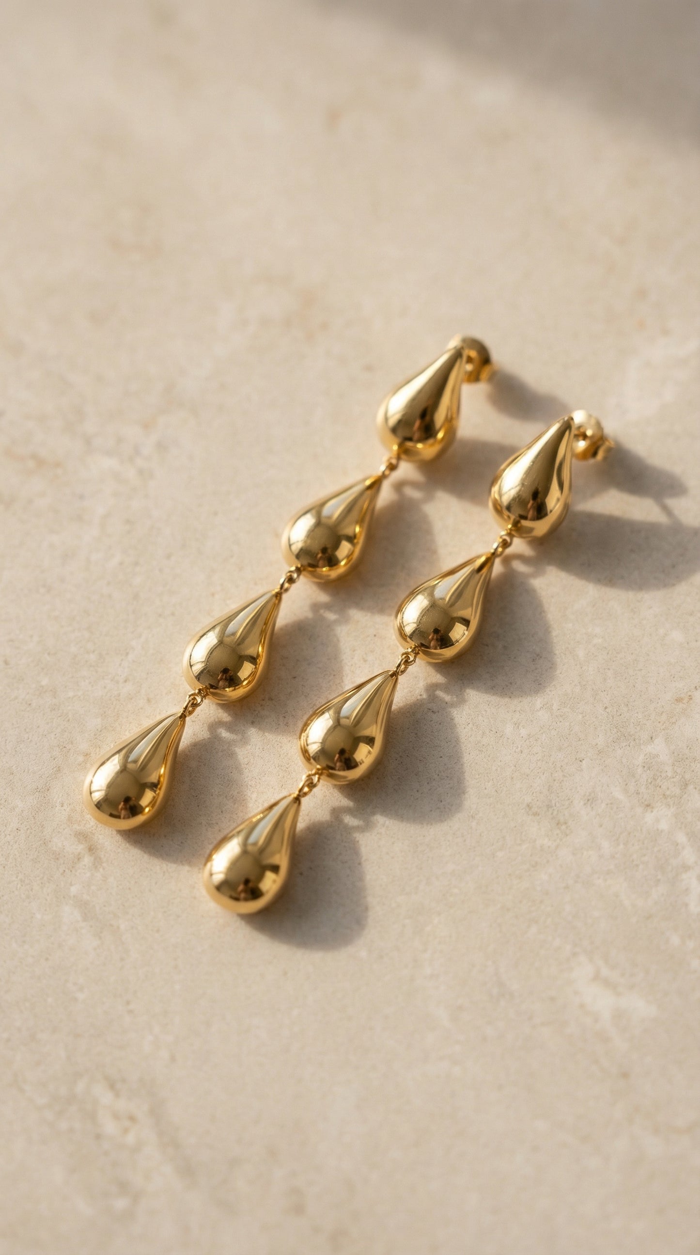 Boucles d'oreille Carolyn