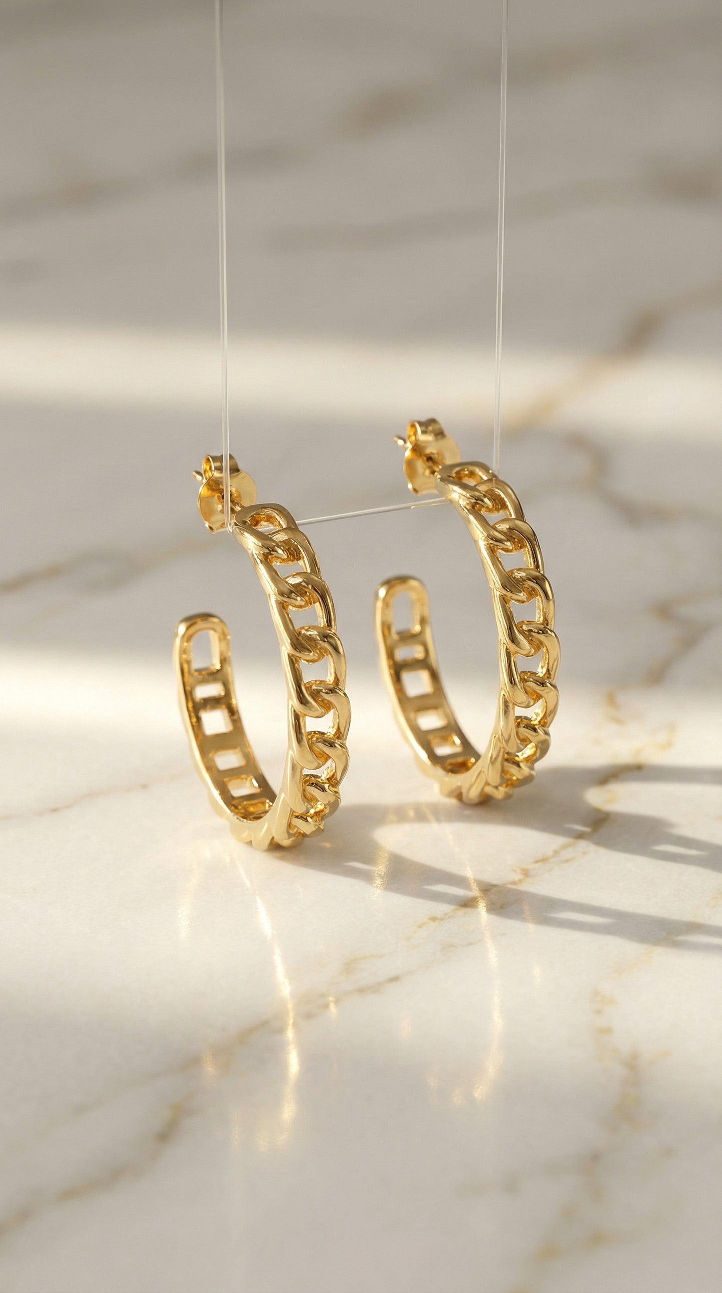 Boucles d'oreille Daria