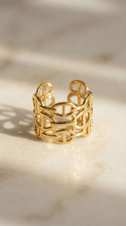 Bague Romy