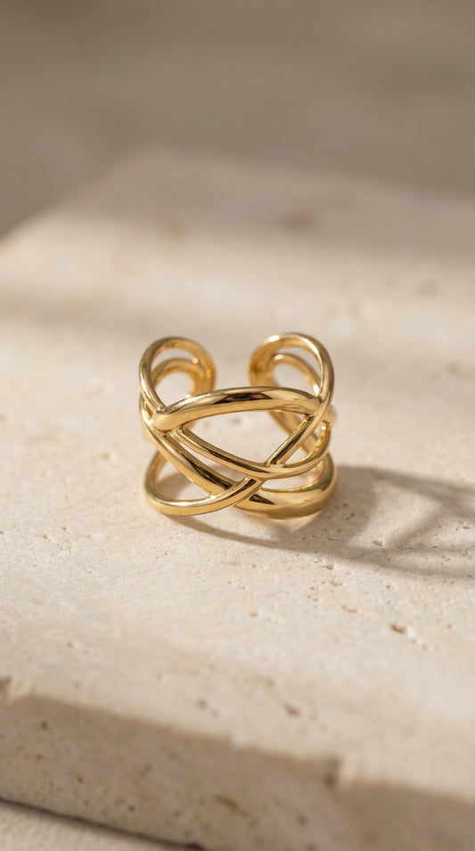 Bague Madeleine
