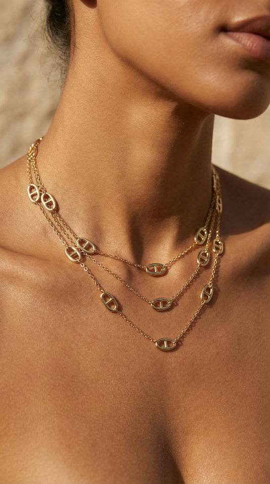 Collier Anastasia