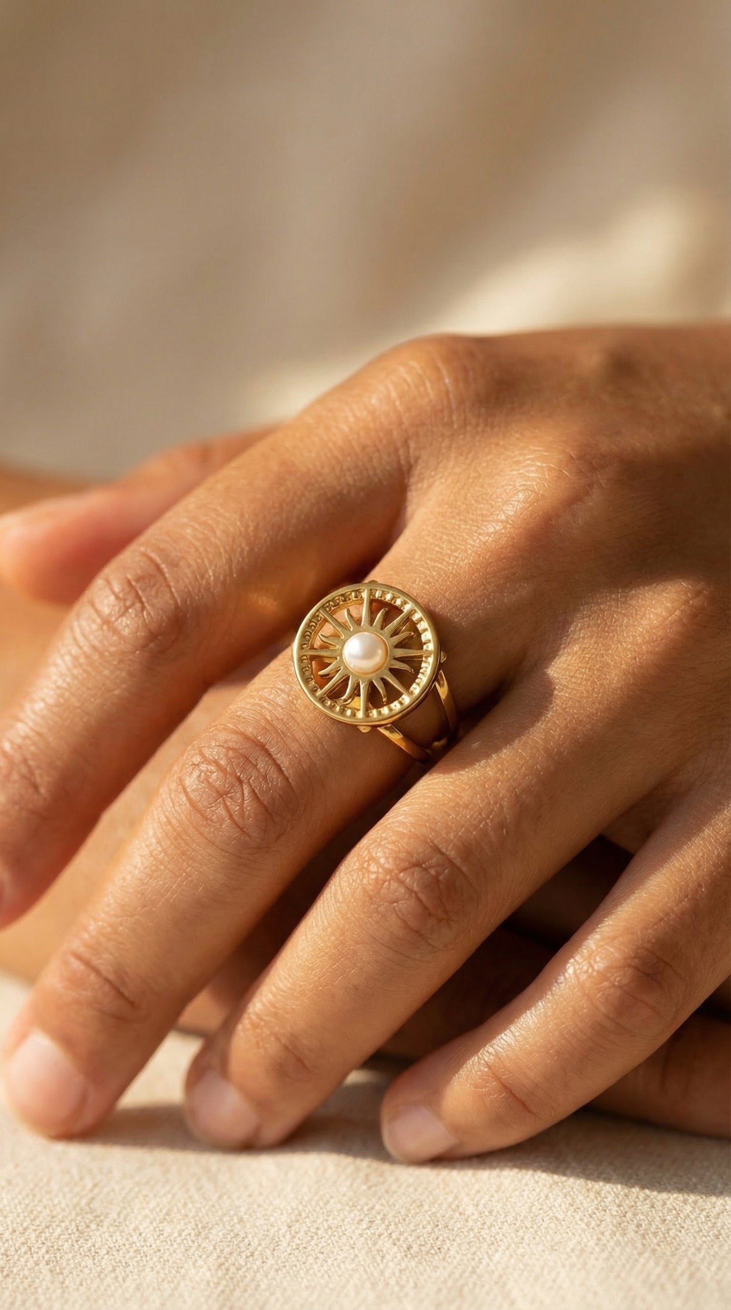 Bague Anti-Stress Isa
